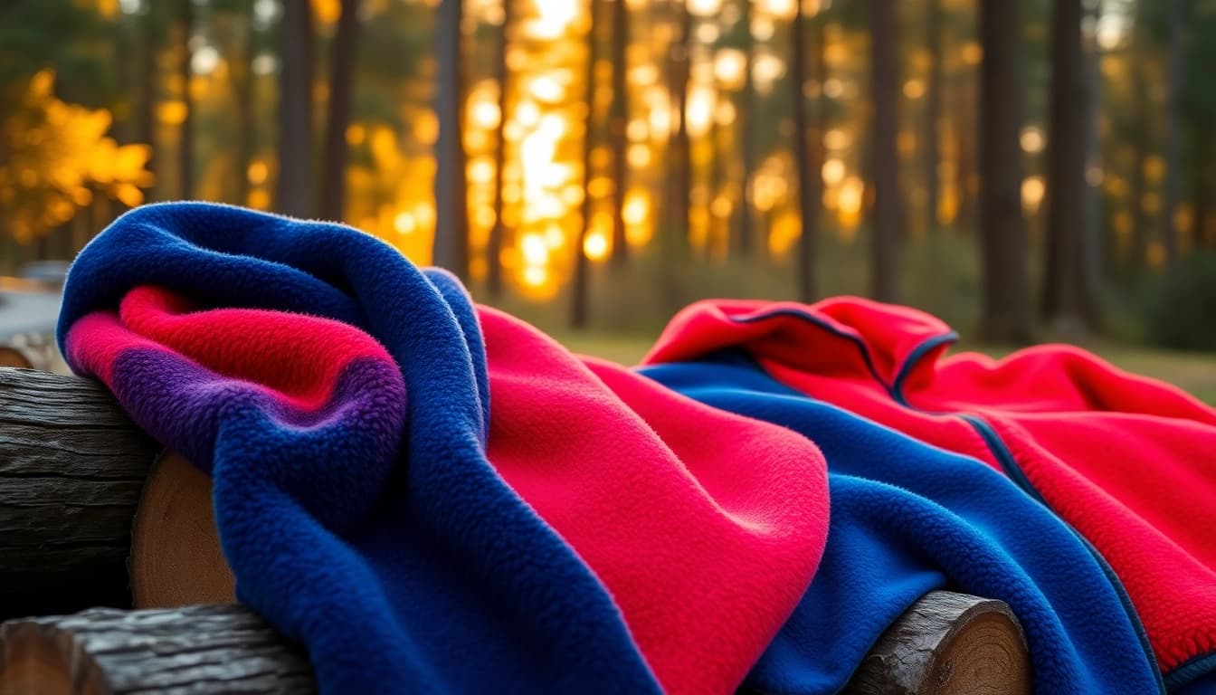 Fleece: De veelzijdigheid en voordelen van dit populaire materiaal