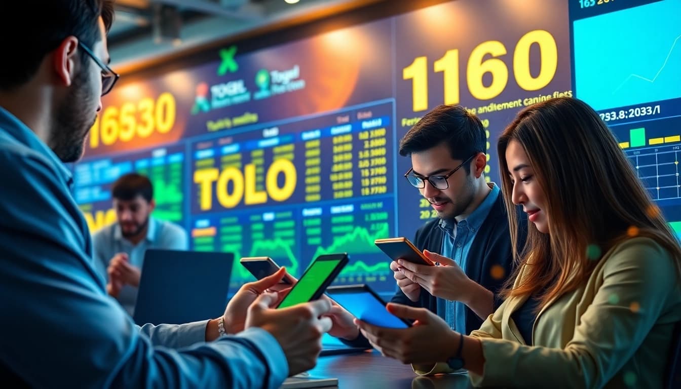 Panduan Lengkap Memilih Platform Togel Terpercaya untuk Pemain