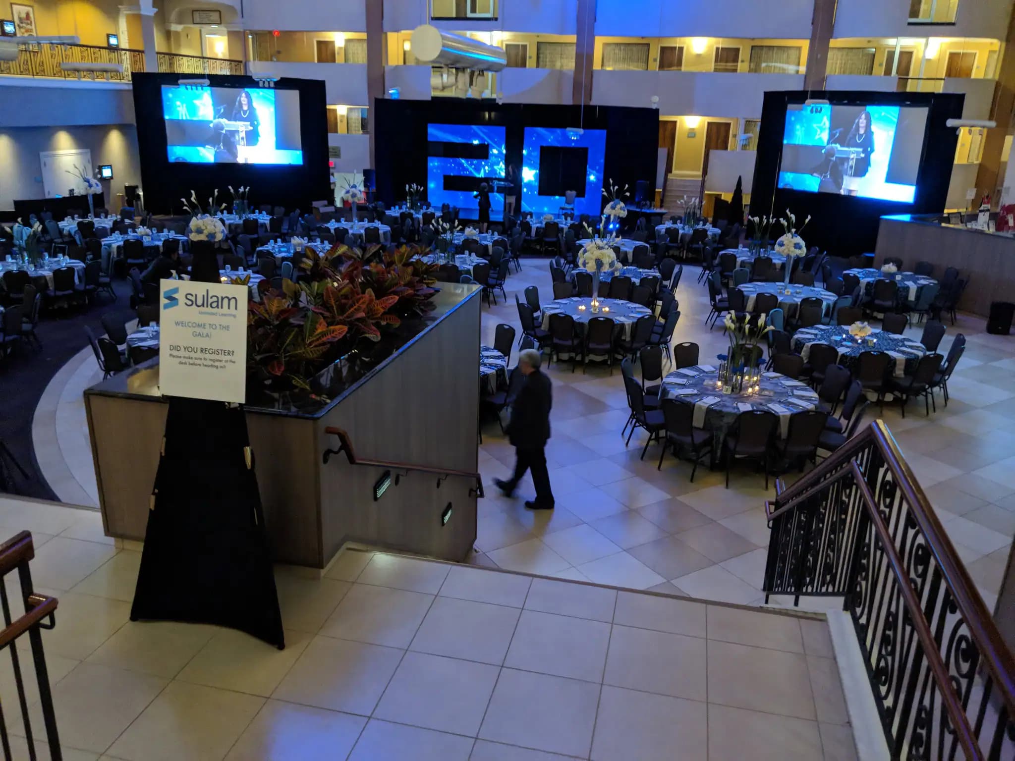 DC Corporate Event Planning for Conferences, Galas, and Celebrations