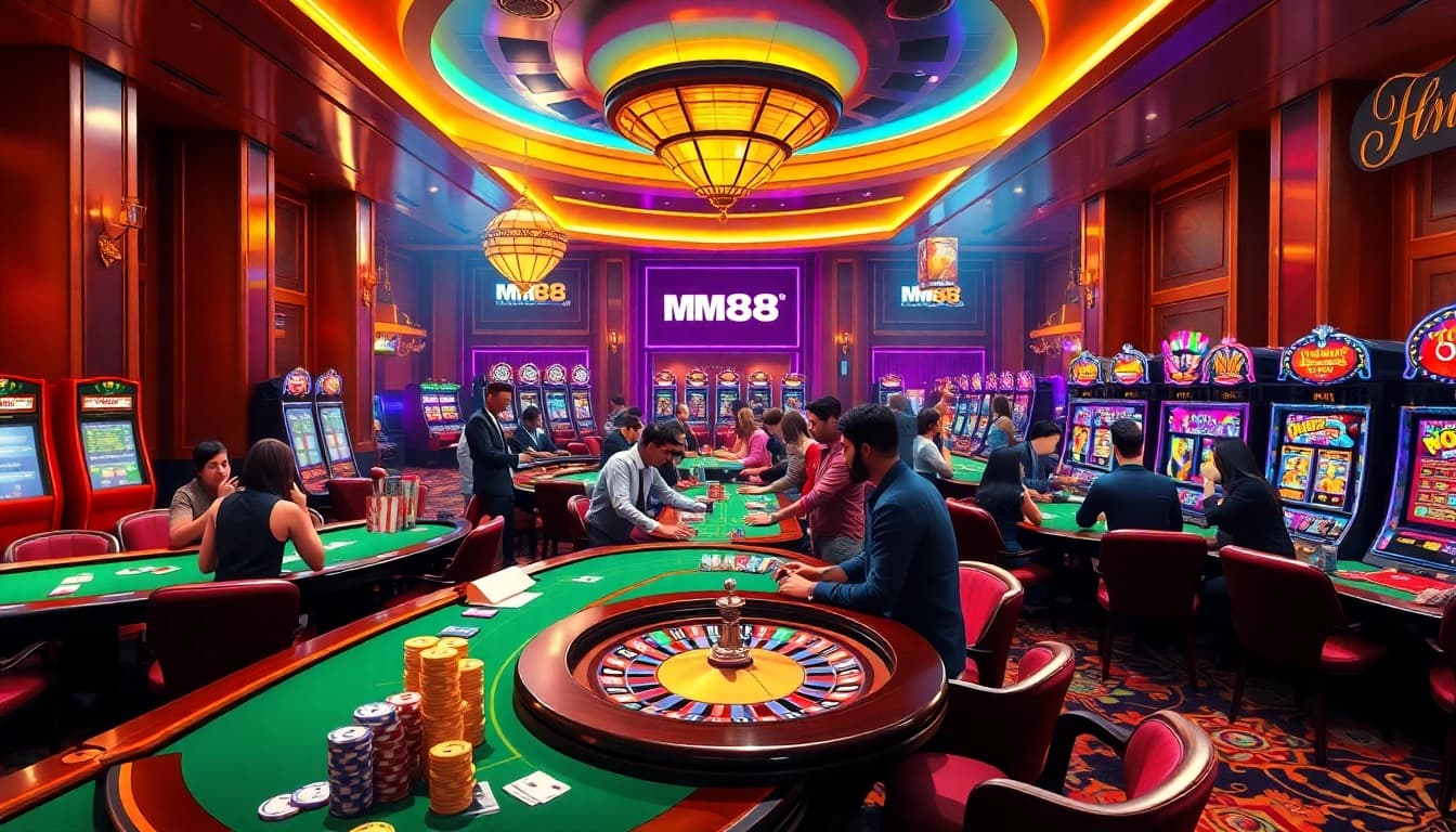 mm88’s Ultimate 2025 Guide to Winning Casino Strategies