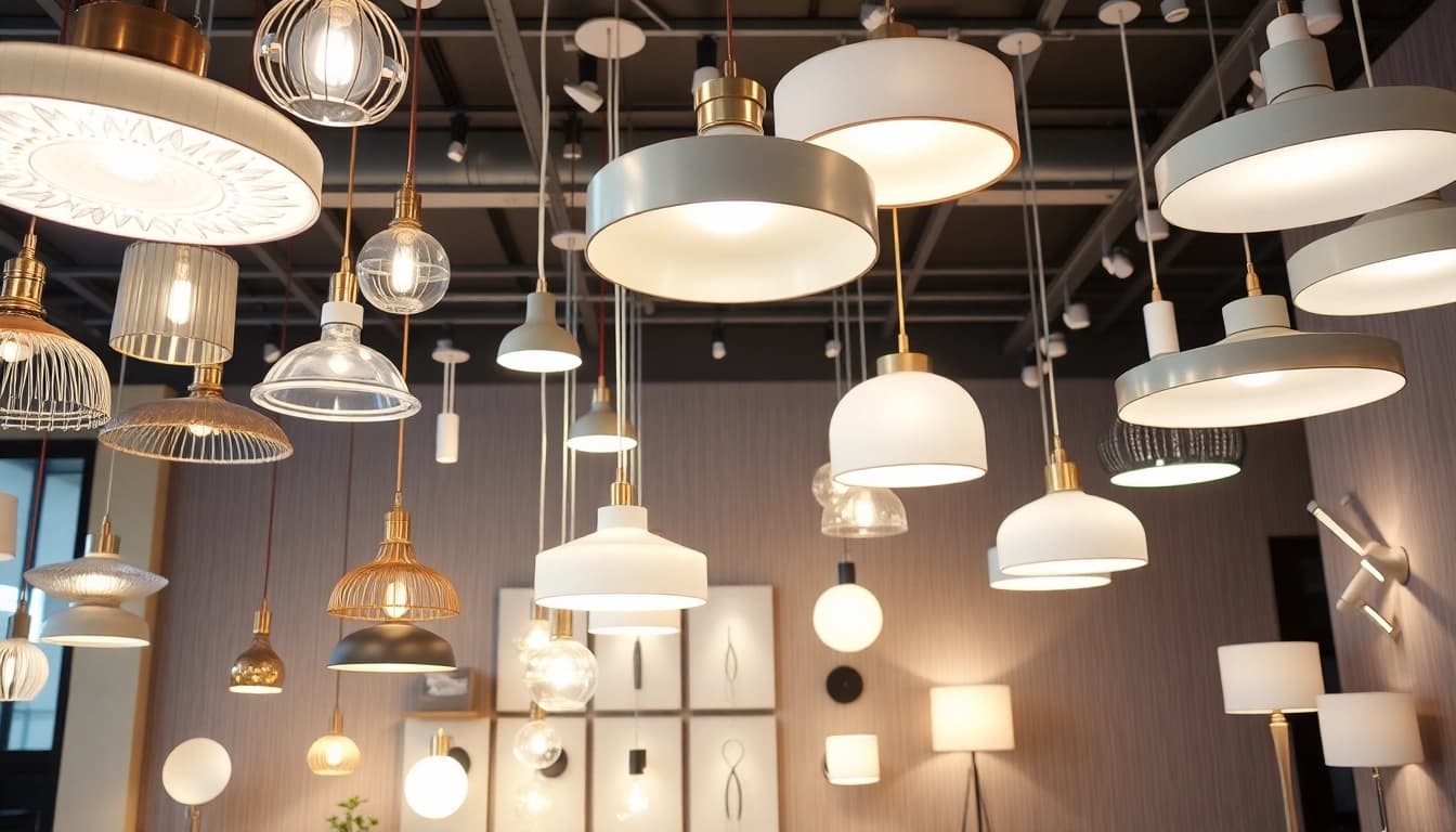 Illuminate Your Space with Stylish Choices: Shop ModernLighting