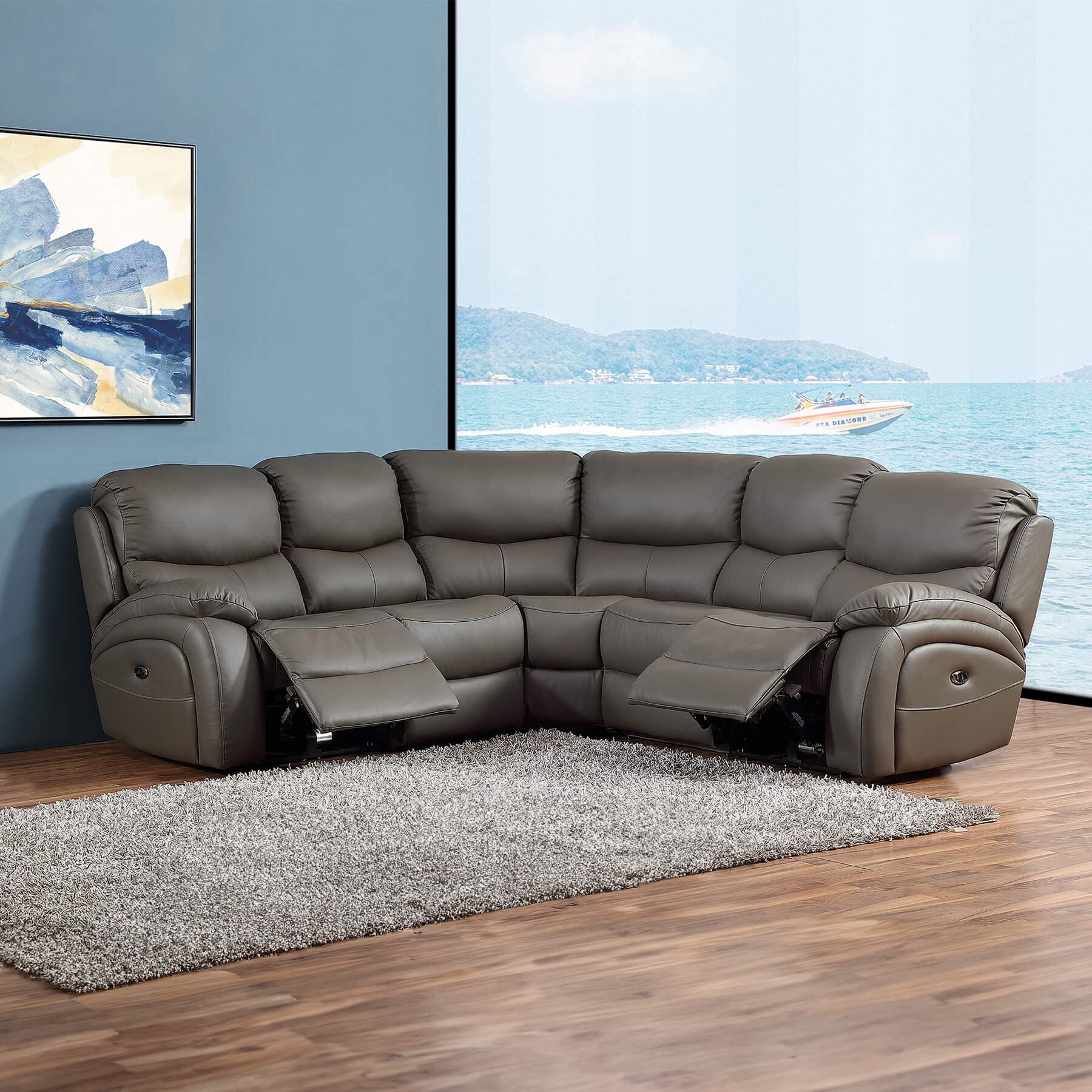 Corner Sofas by Msofas – Perfect Fit for Open-Plan Homes