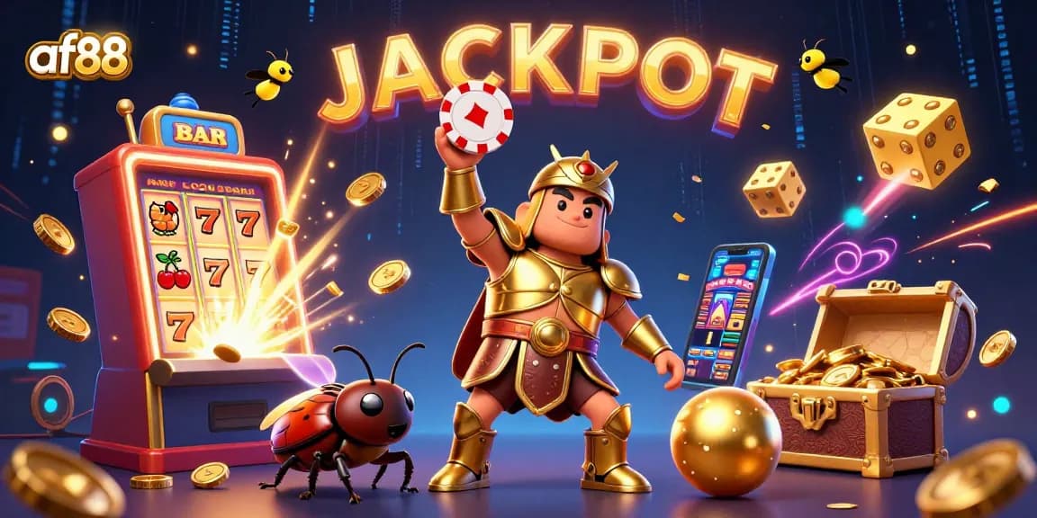 How to Upgrade Your af88 Casino Experience in 2026 for Winning Strategies