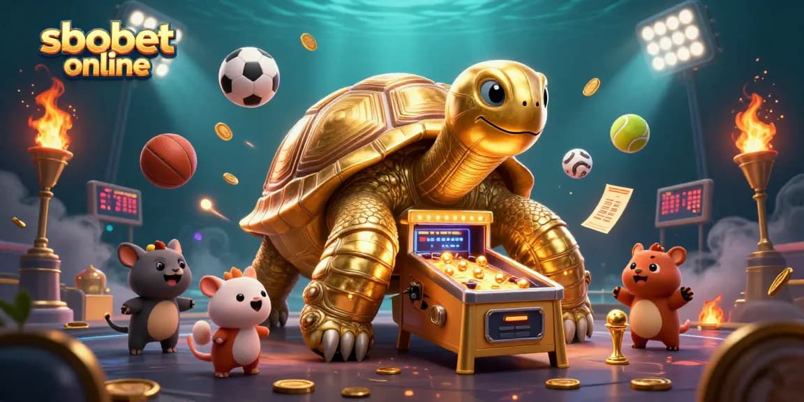 Your sbobet online Wake-Up Call: What's Really Happening in Sports Betting 2026
