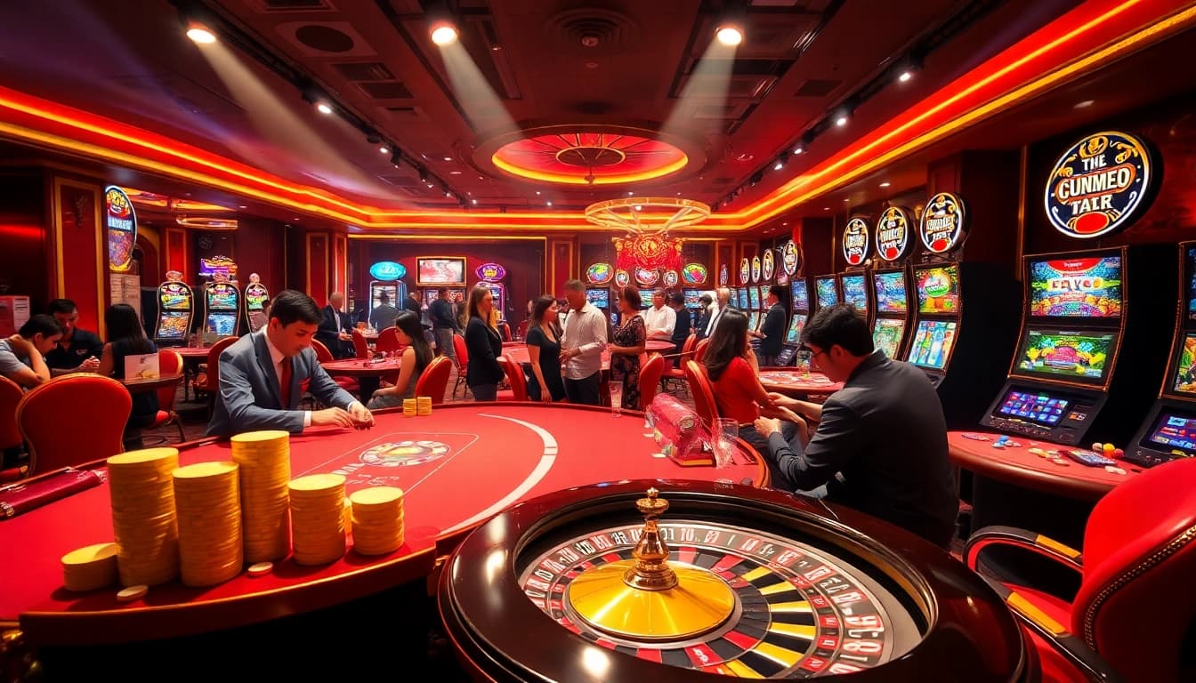 Strategic Insights into NOHU90: Mastering Gambling in 2025 for Winning Opportunities