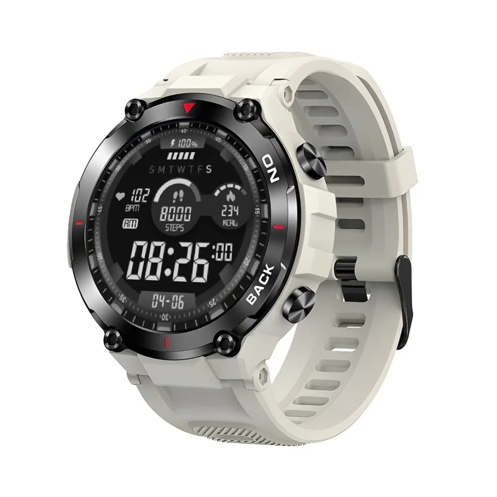 Tri Tek Pro Presents the Explorer GPS Smart Watch – Advanced Health and Activity Tracker