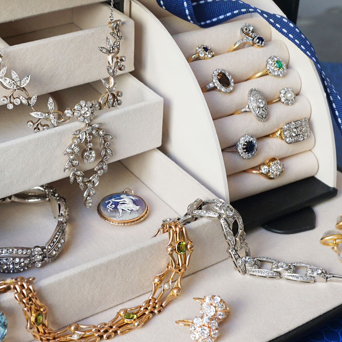London Diamond Online: Your Premier Destination for Online Diamond Jewellery UK
