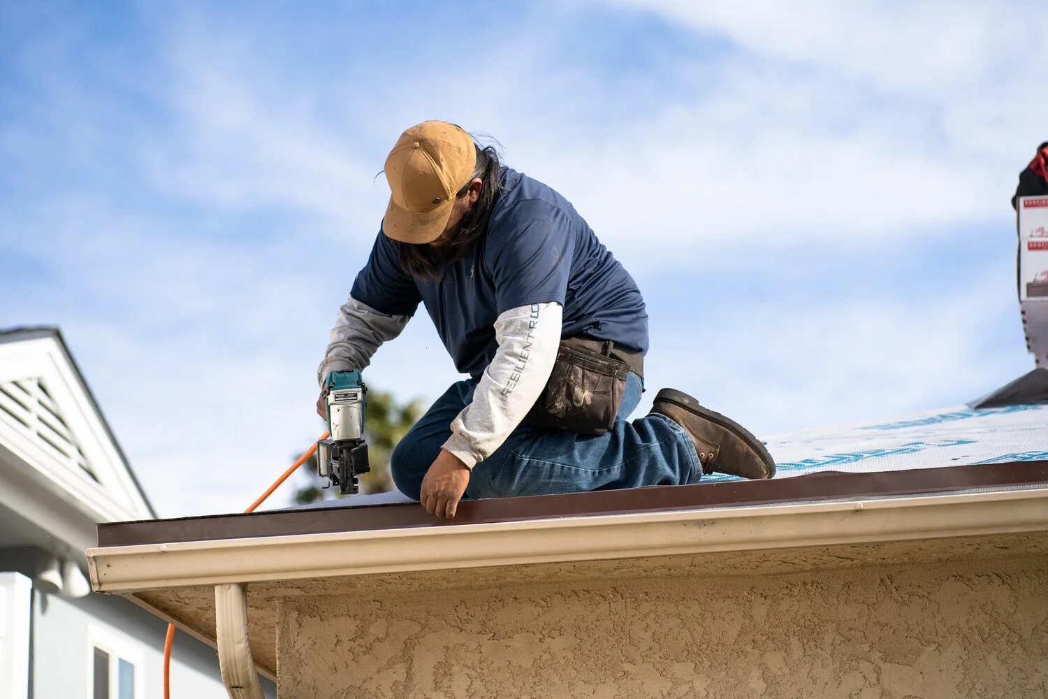 Commercial Roofing Services Backed by a 5-Year Warranty