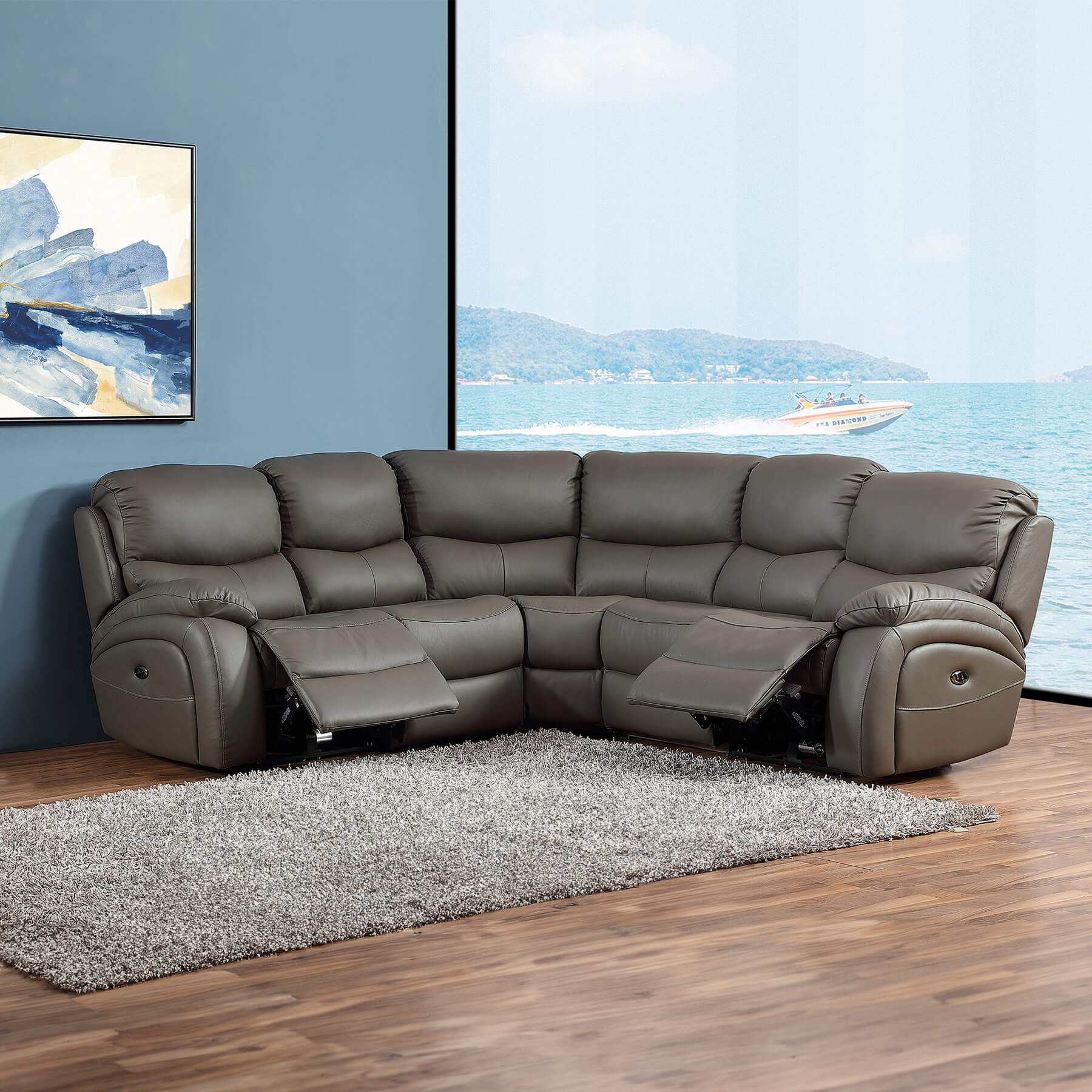 Corner Sofas by Msofas – Perfect Fit for Open-Plan Homes