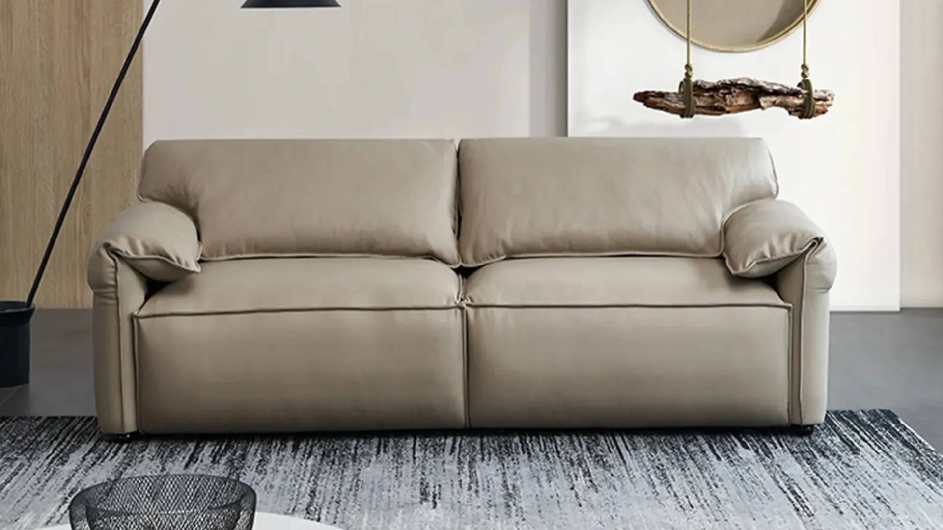 Redefine Relaxation with Contemporary 2 Seater Sofas