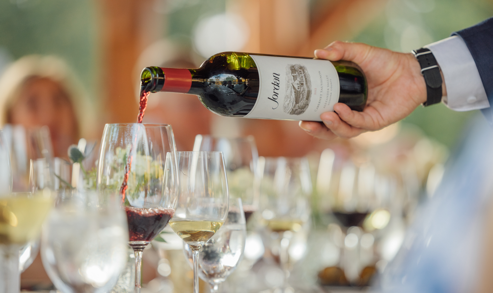Richmond Vineyard Adventures via Wine Tour Limo Service