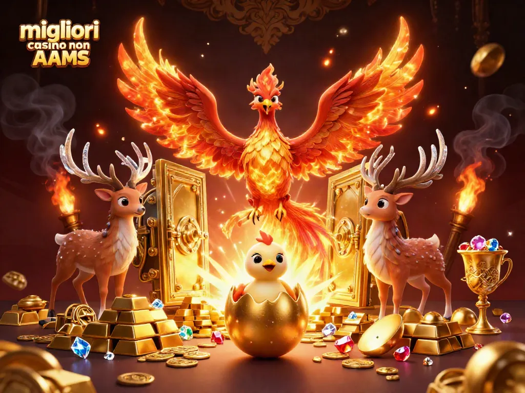 I migliori casino non AAMS offrono un'esperienza avvincente con giochi e bonus straordinari.