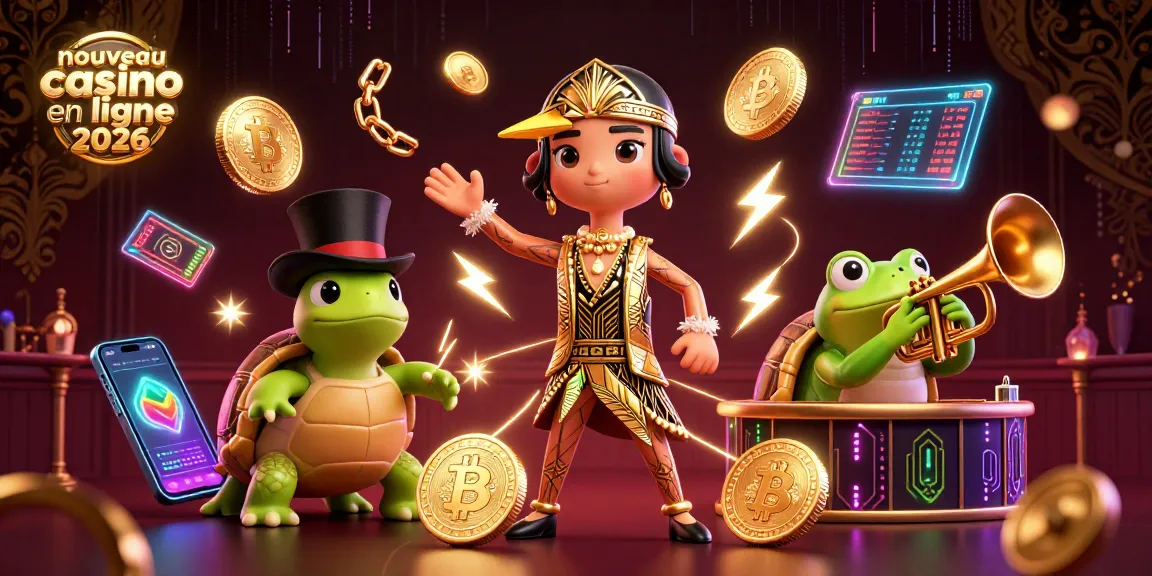 Démarquez votre parcours au nouveau casino en ligne 2026, avec des personnages fascinants et des éléments de jeu captivants.