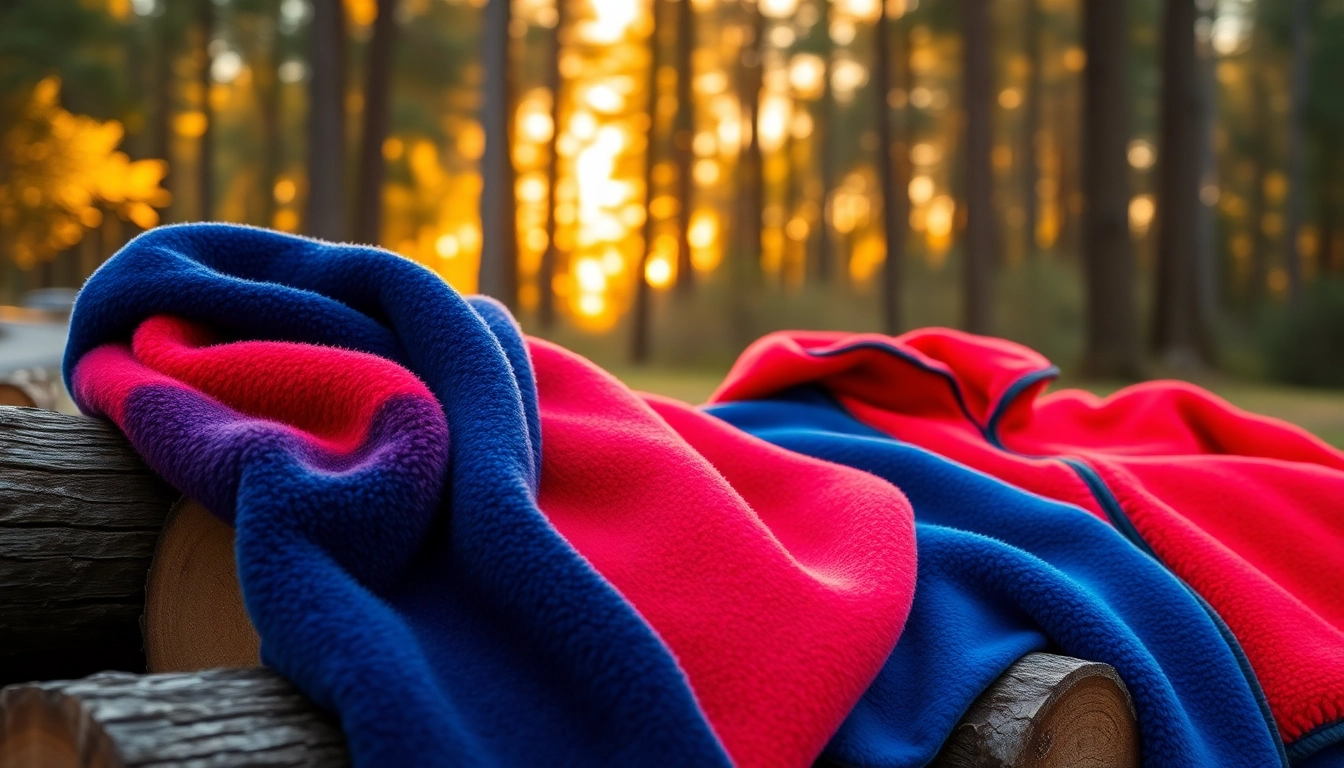 Fleece: De veelzijdigheid en voordelen van dit populaire materiaal