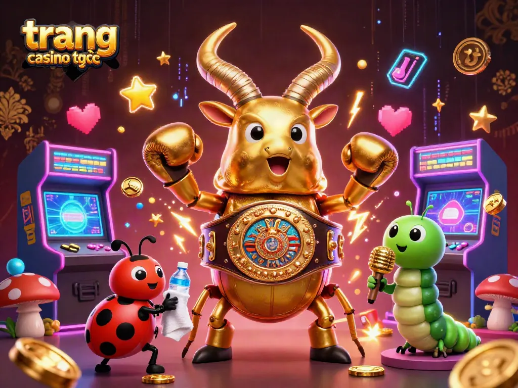 Trải nghiệm hấp dẫn tại trang casino trực tuyến với hình ảnh sòng bạc 3D sinh động.