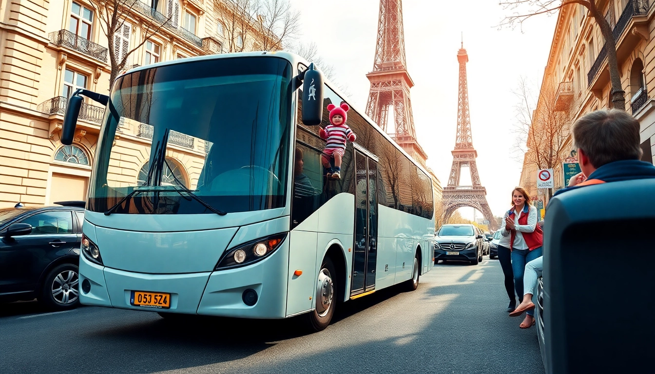 Book Disneyland Paris airport transfer services with convenient shuttle transport.