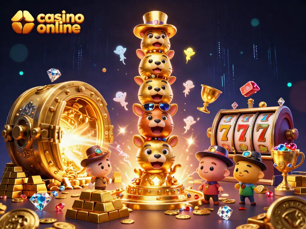 Gana con el mejor casino online creando estrategias en un entorno seguro y emocionante.