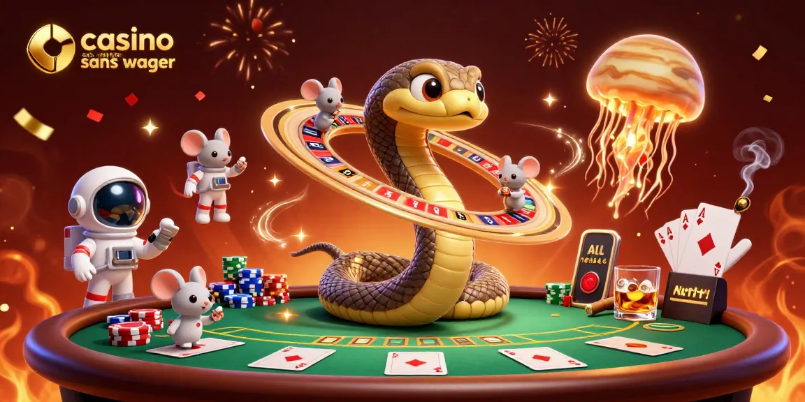 Jouez au casino en ligne sans wager avec nos astronautes sur Saturne, pariant dans un univers coloré.