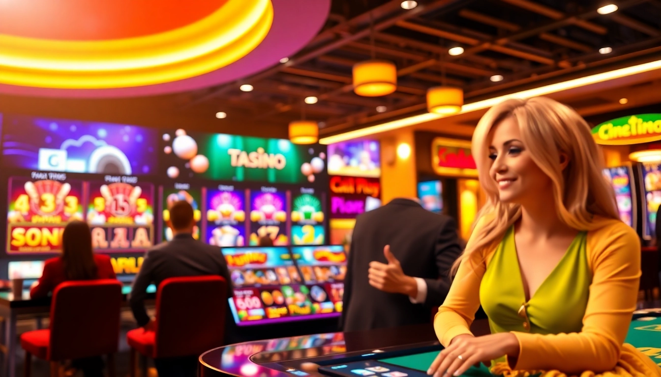 Explore top games at a Non gamstop Casino Uk for an exciting online gambling experience.