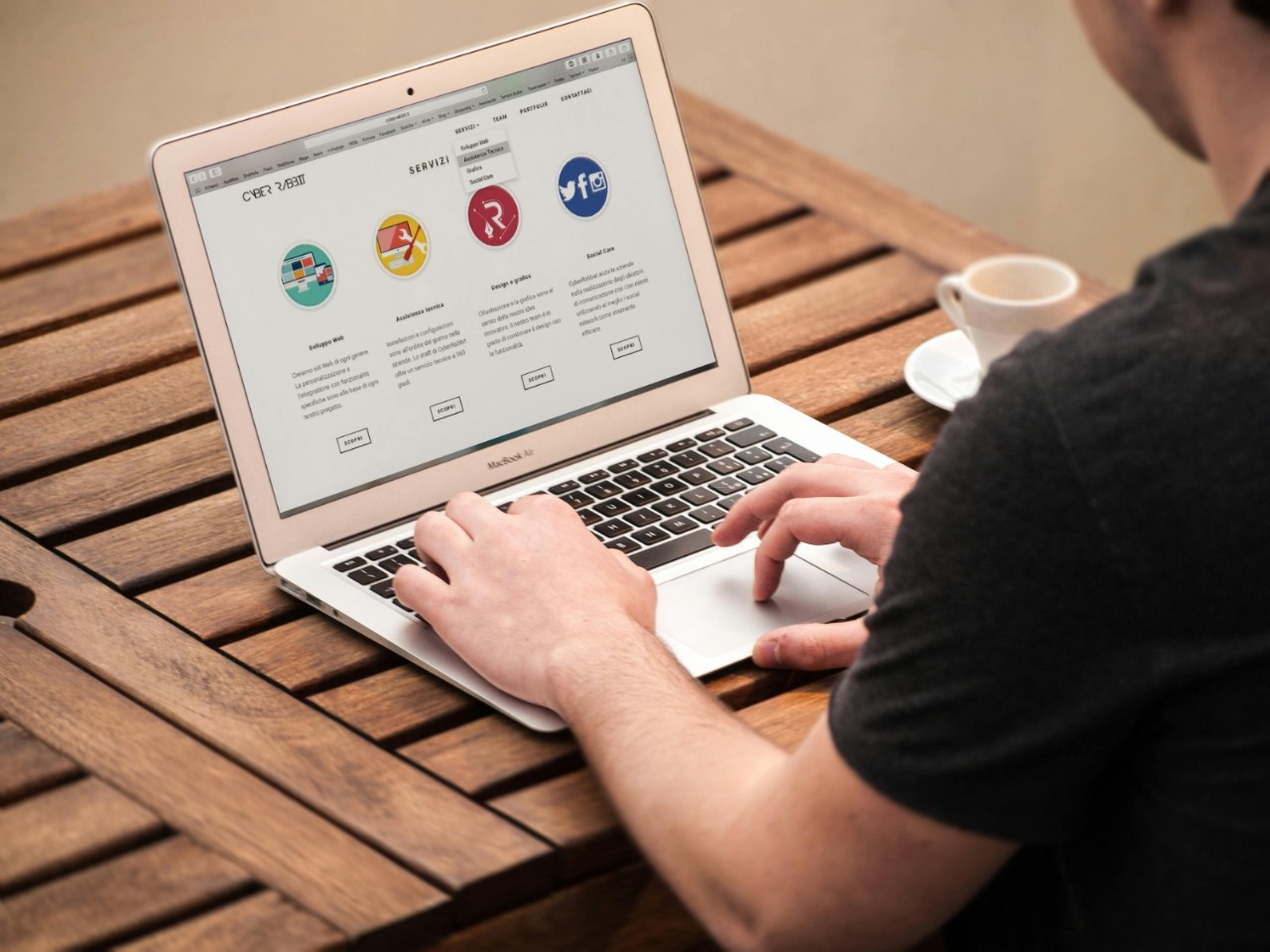 SimplicITy: Your Trusted Partner for IT Support Services