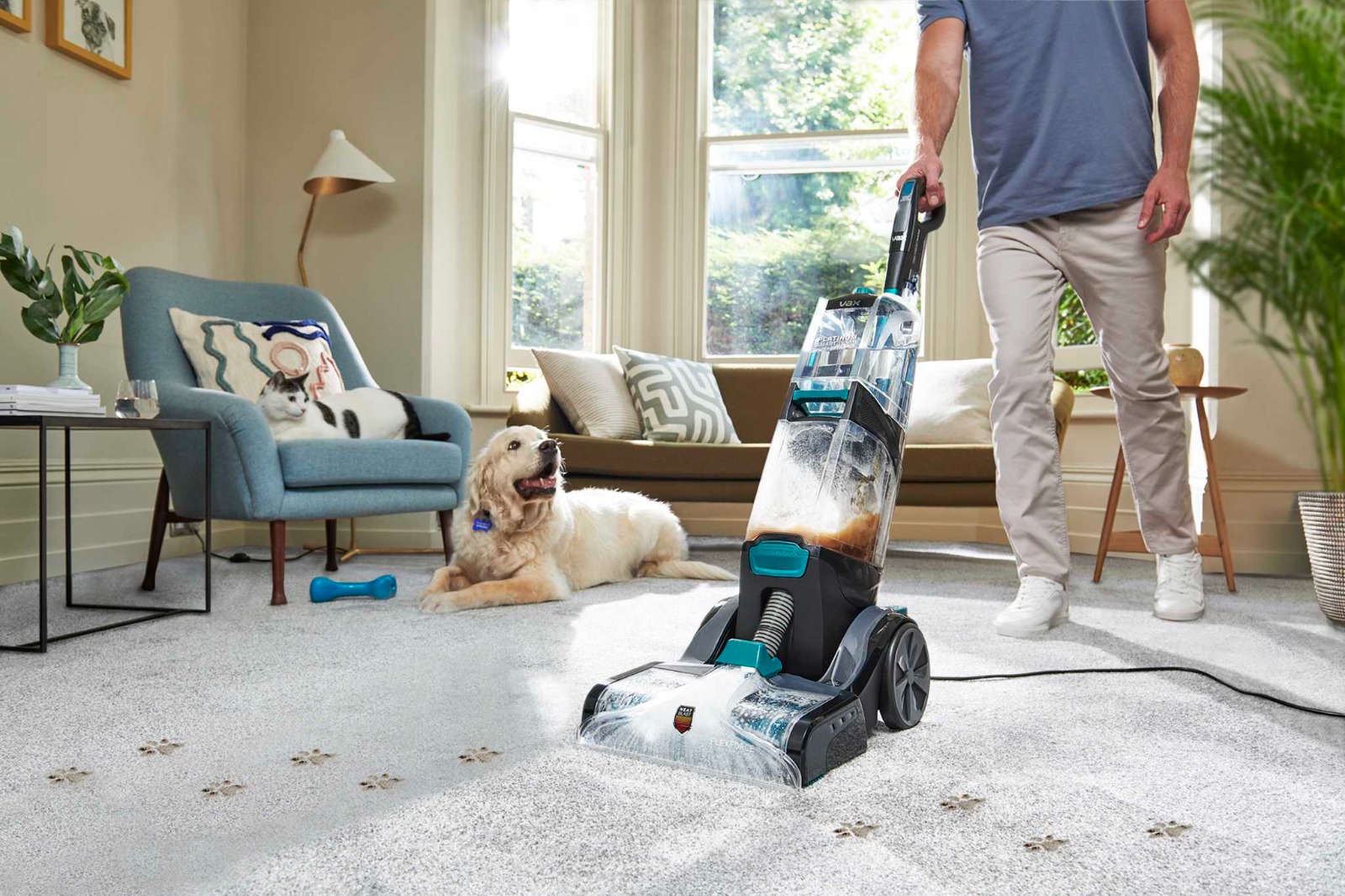 Carpet Cleaning Dubai Services Tailored for Apartments &amp; Villas