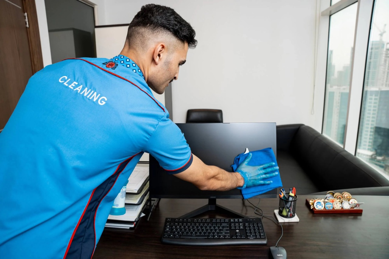 Office Cleaning Services Dubai That Impress Clients and Visitors