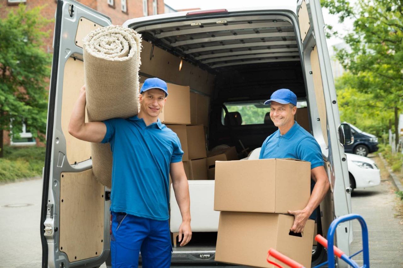 Top-Rated Moving Company Vancouver for Local &amp; Long-Distance