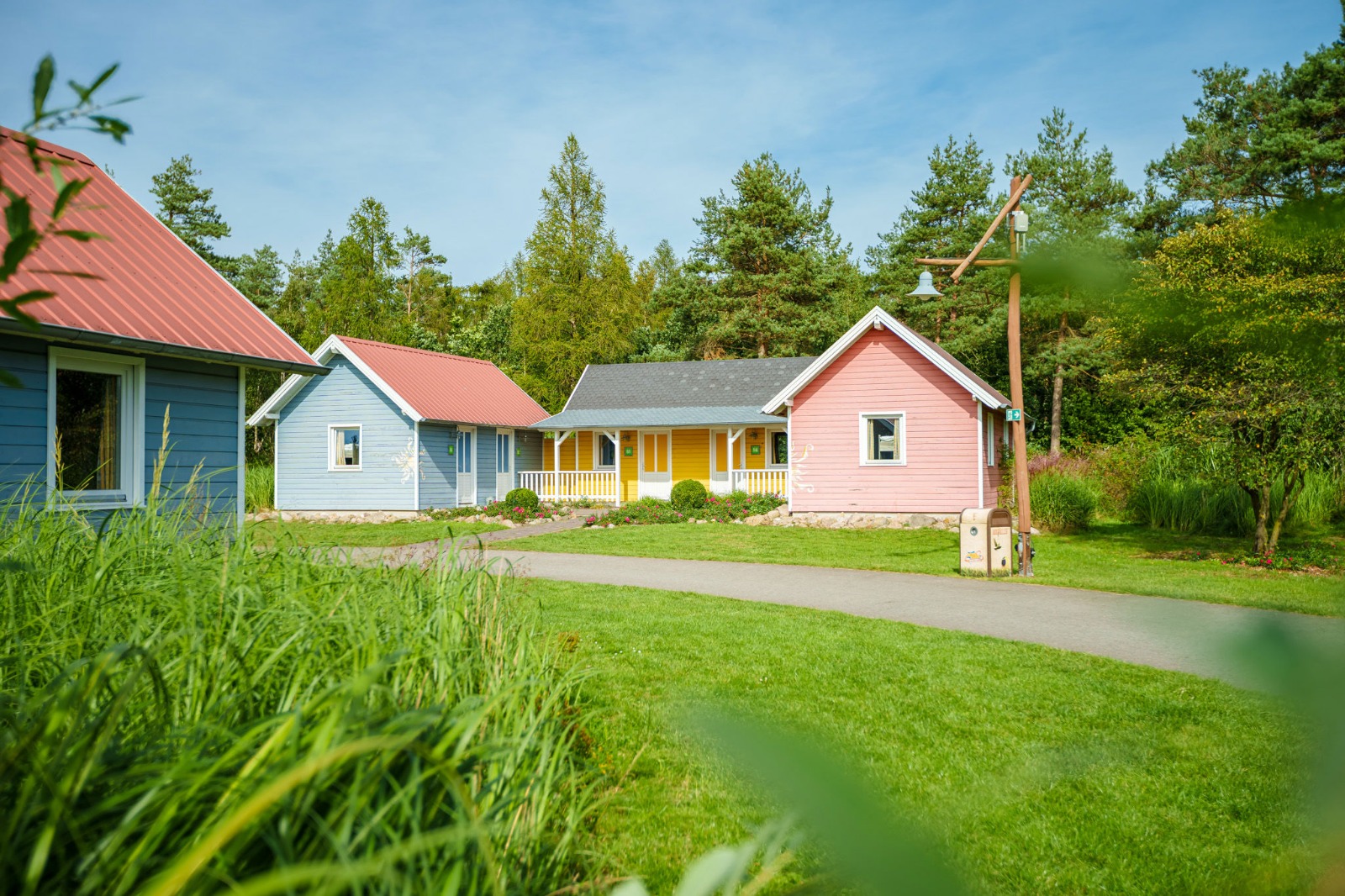 Trusted Holiday camps in Perth and Kinross