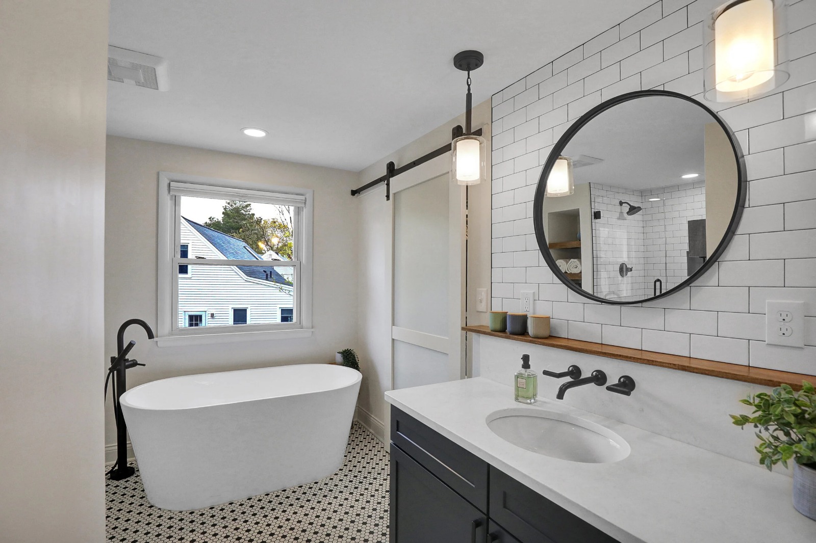 LED Bathroom Mirror Cabinet with Integrated Lighting: A Modern Essential for Your Bathroom