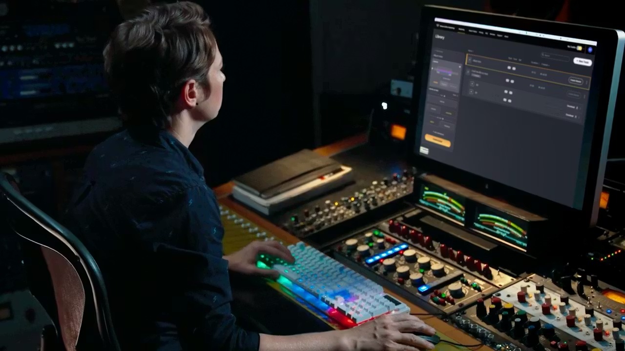 Online audio mastering Designed for Modern Music Standards