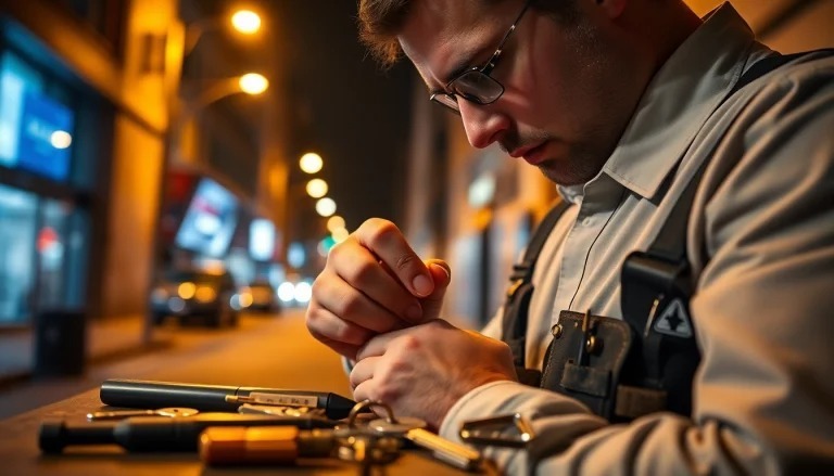 Locksmith Near Me for Homes &amp; Businesses | Higgins Locksmiths