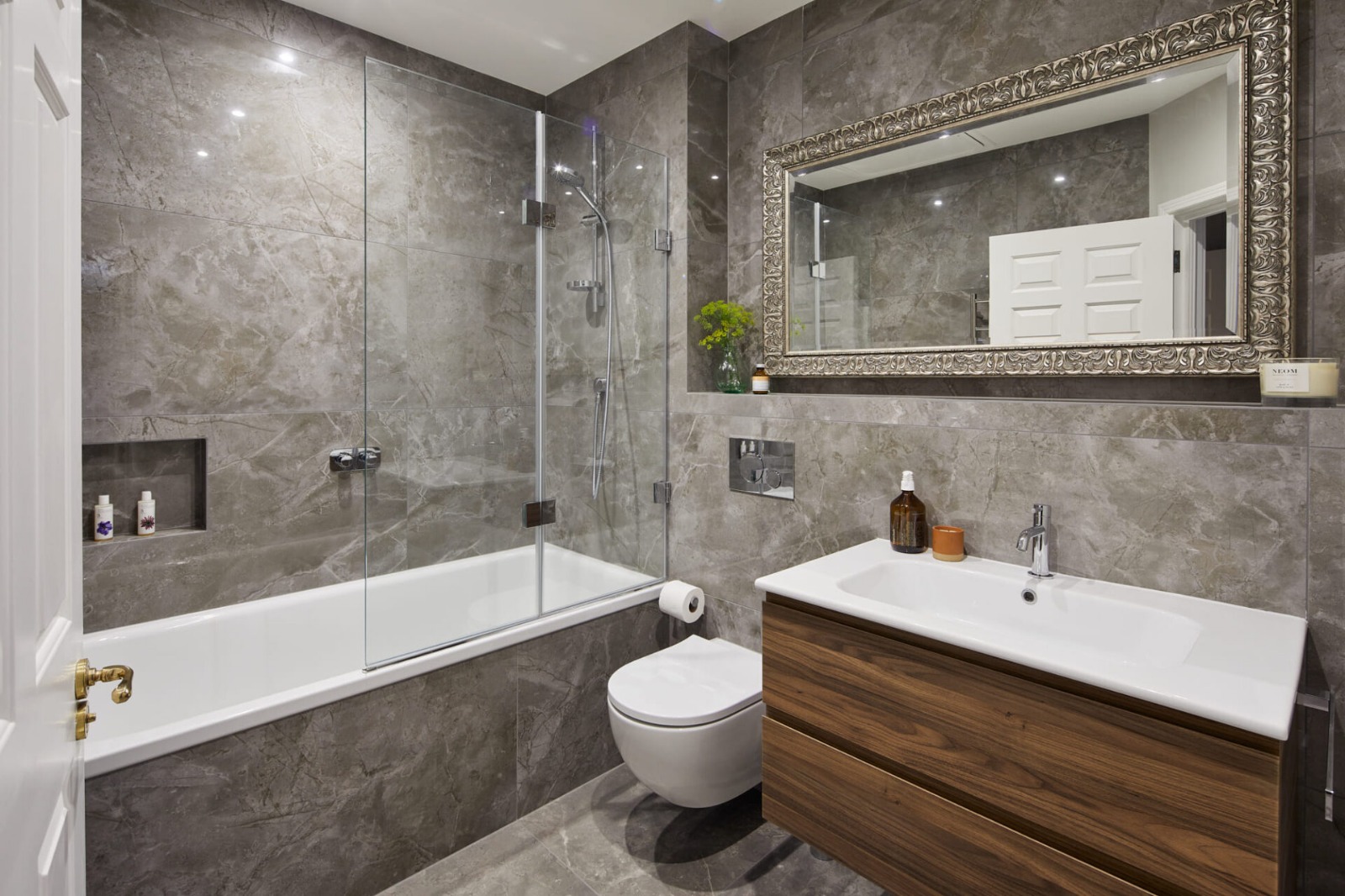 Upgrade Your Bathroom with Shower Screens Semi Frameless