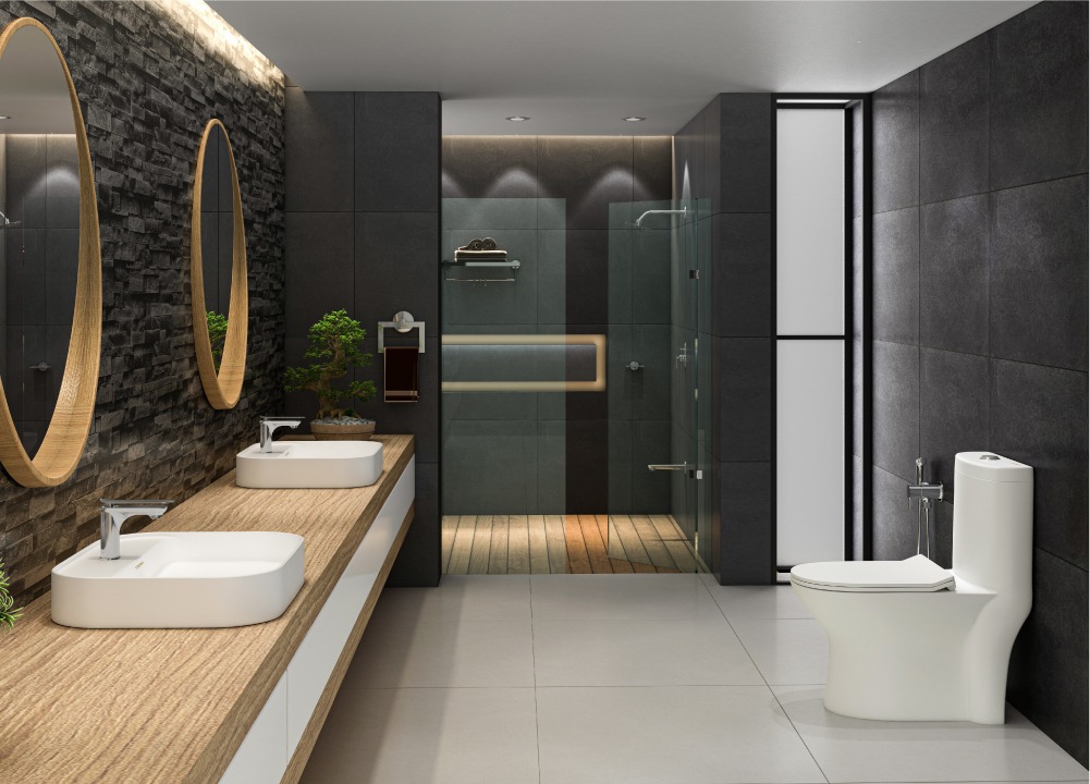 Modern Wet Room Shower Screen Features You’ll Love