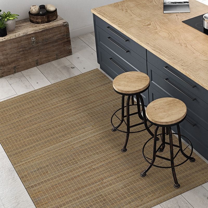 Alfombra vinilica cocina: resistente al agua y manchas