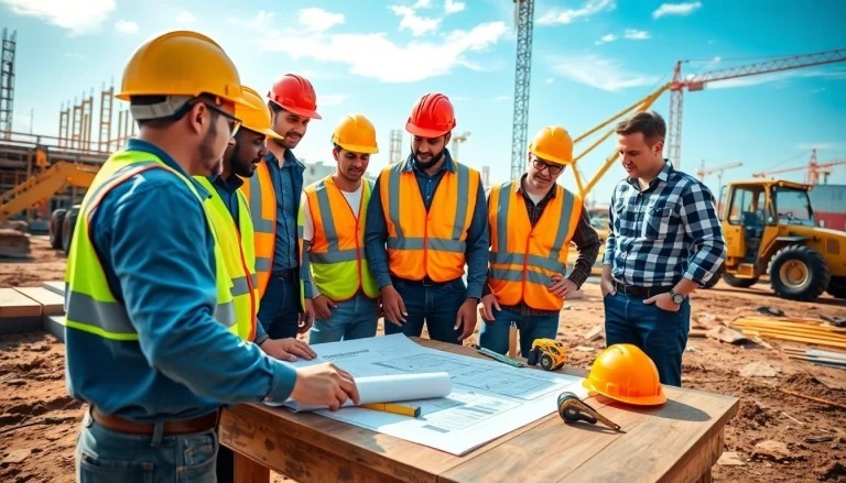 How Construction Networking Events Strengthen Industry Partnerships