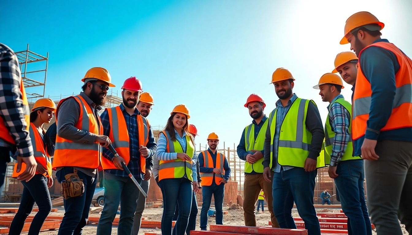 How Construction Awards Promote High Standards Across Job Sites