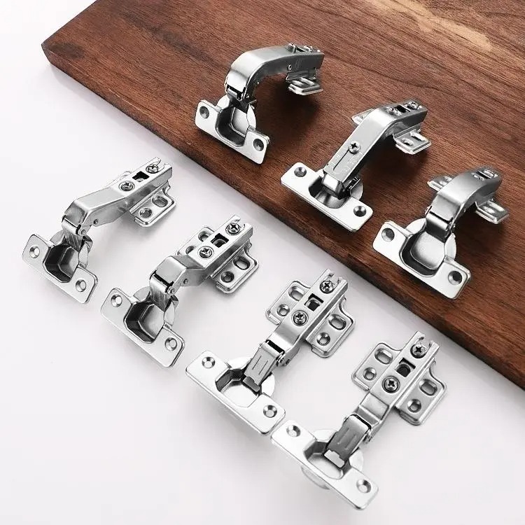 Cabinet Hinge Manufacturers Providing Advanced Soft Close Hinges