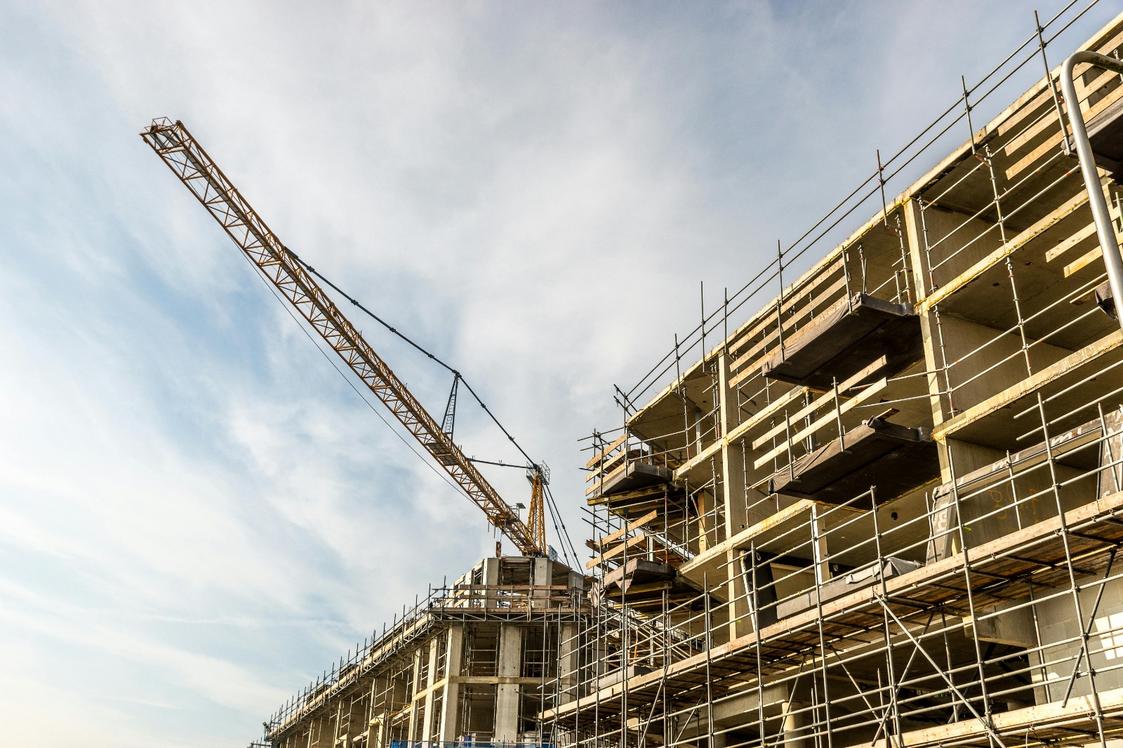 Skilled New Jersey Construction Manager for Every Stage