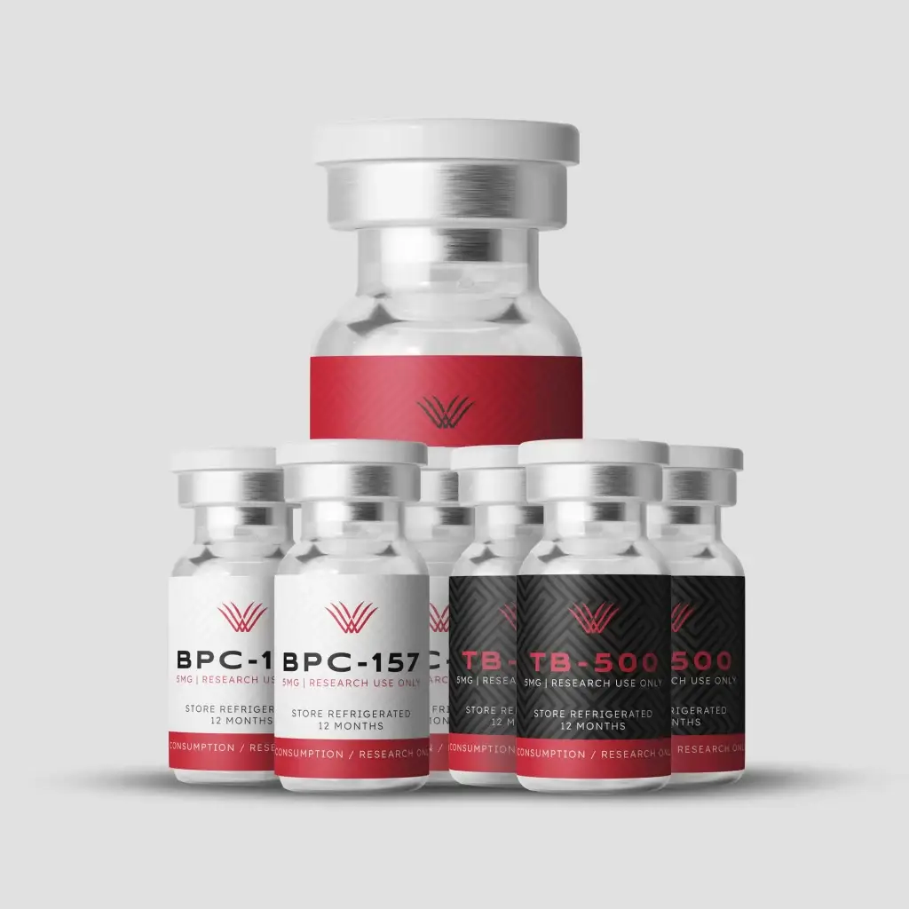Pure Tirzepatide Peptides: Lumia Lab's Commitment to Excellence