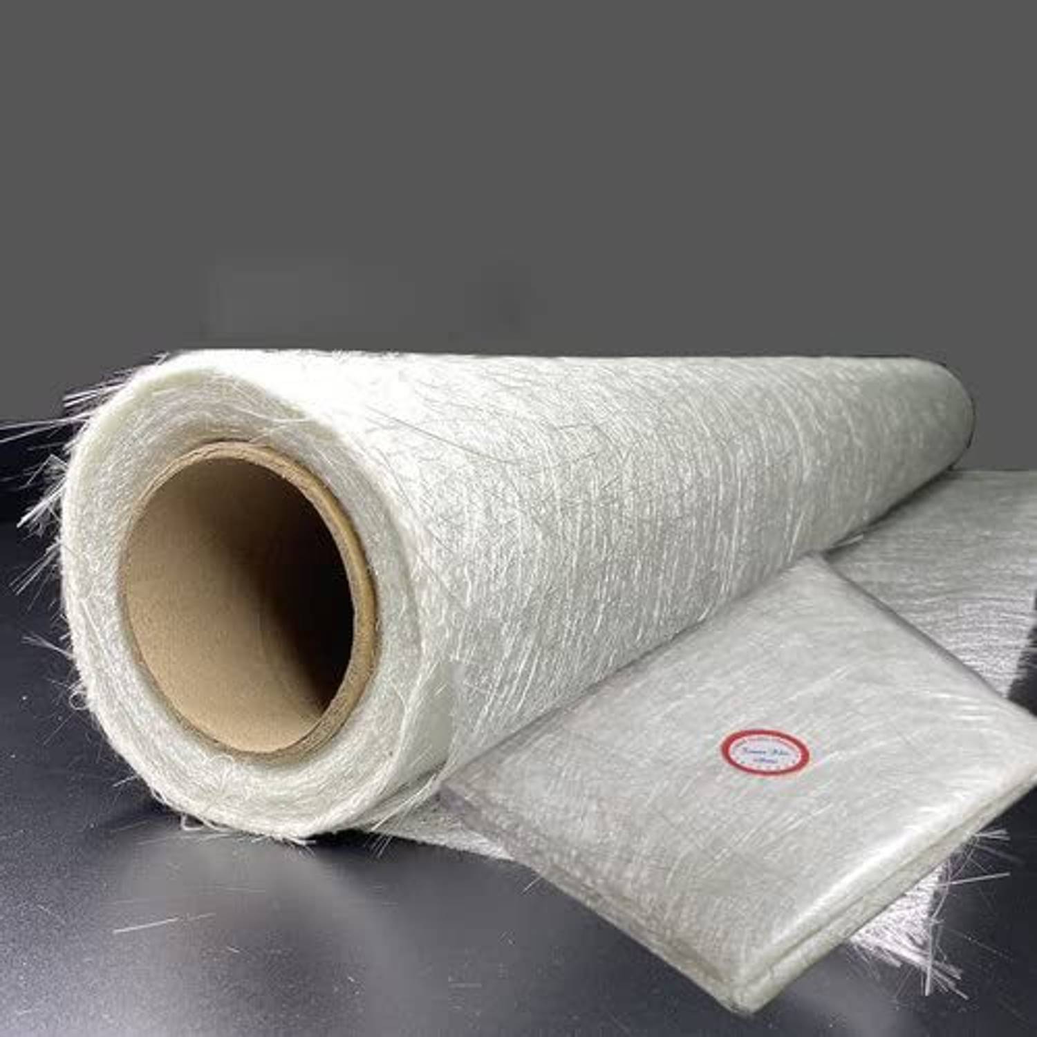 CSM Fiberglass Mat for Strong and Flexible Composite Products
