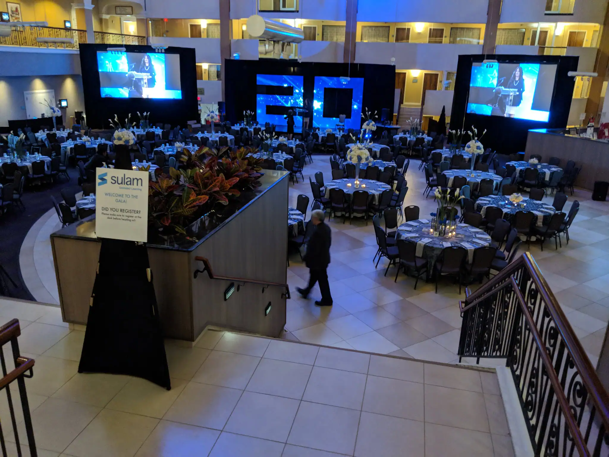 DC Corporate Event Planning for Conferences, Galas, and Celebrations