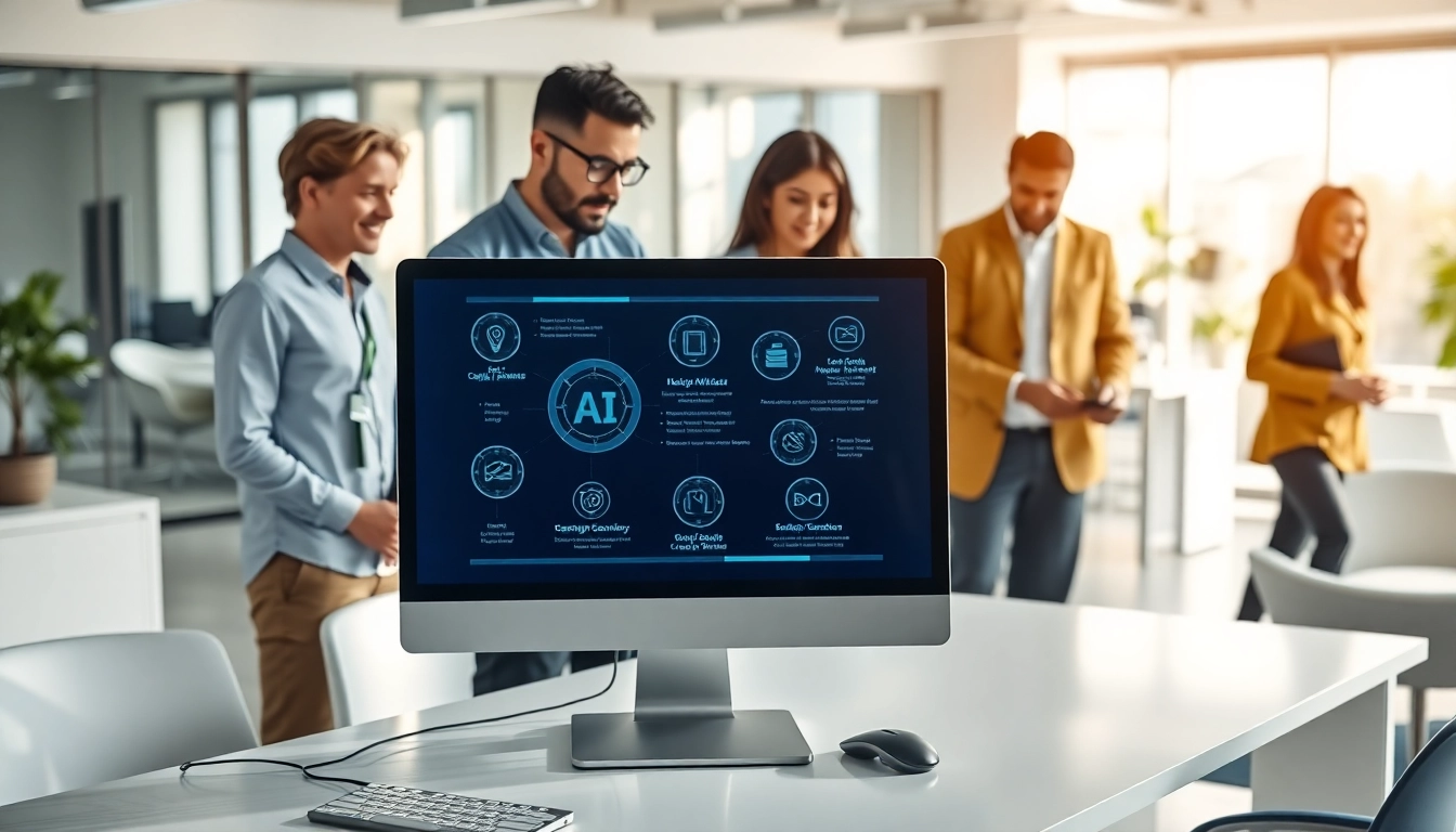 Engaging enterprise assistant software interfaces in a collaborative workspace environment.