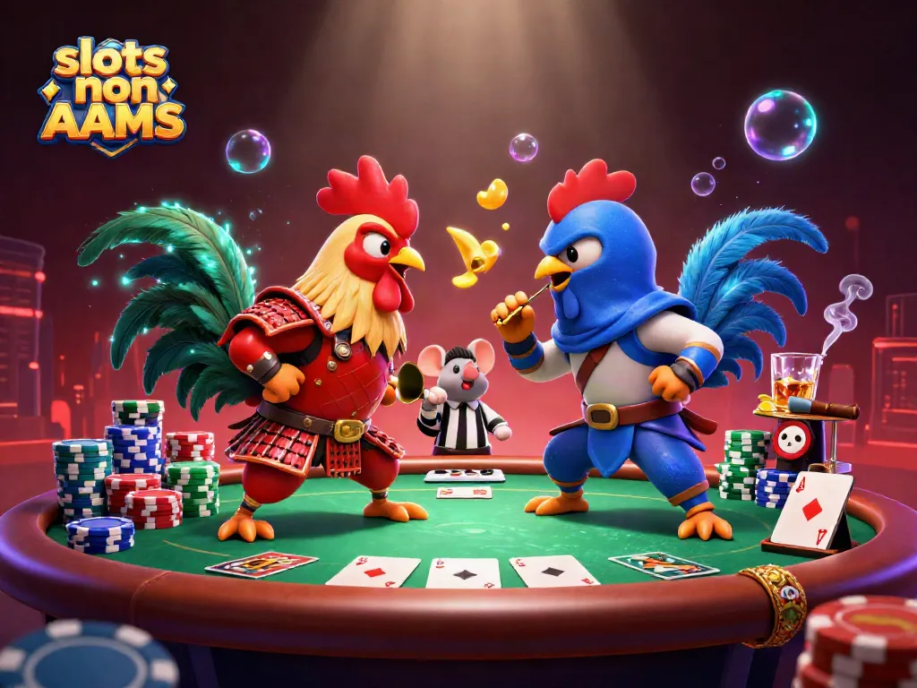 Gioca con le slots non AAMS scoprendo avvincenti sfide tra i migliori casinò online.