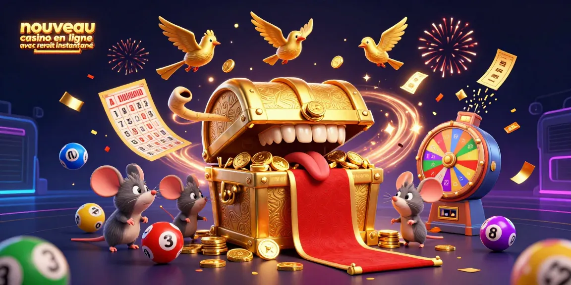 Découvrez le nouveau casino en ligne avec retrait instantané, profitant de gains rapides et sécurisés.