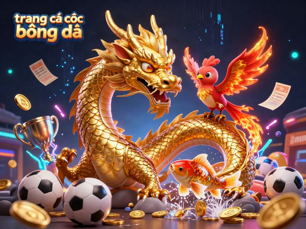 trang cá cược bóng đá, tận hưởng cảm giác chiến thắng với các yếu tố thể thao nổi bật