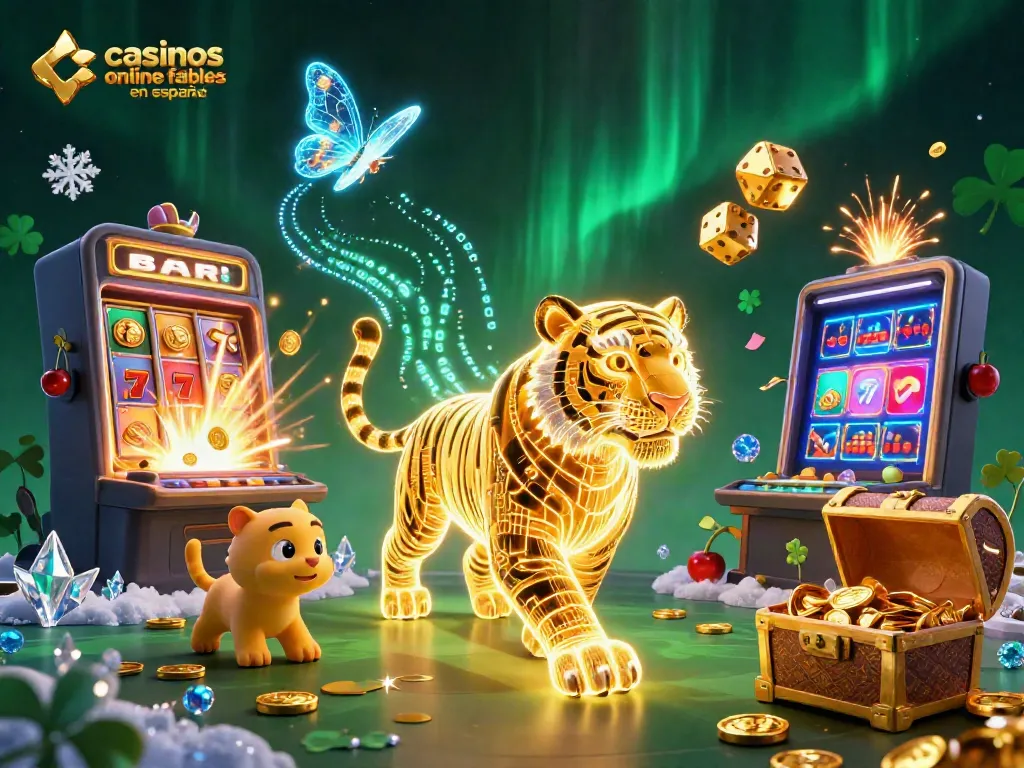 Juega en los mejores casinos online fiables en España, disfrutando de ganancias explosivas y diversión instantánea.