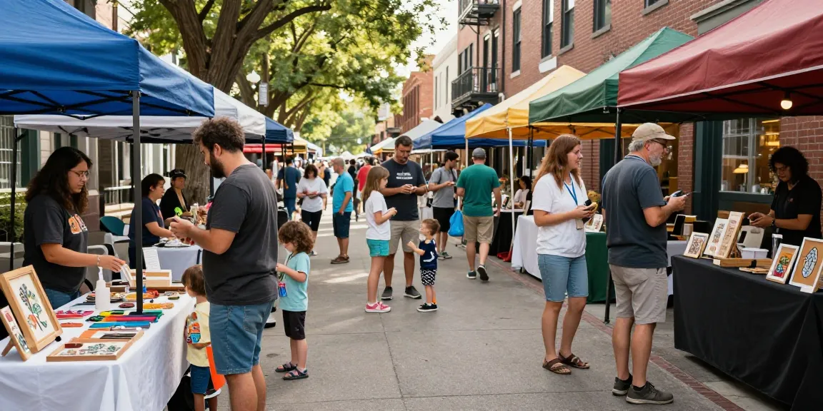 Community members networking at a local market showcasing vibrant interactions at https://forumup.org/shop/search.php?ca_id=&addr1=&addr2=&addr3=&schKeyword=.