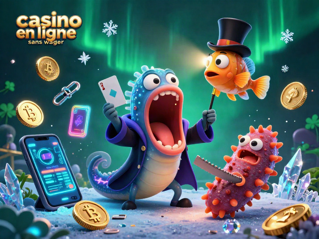 Profitez des gains instantanés avec casino en ligne sans wager et des jeux captivants.