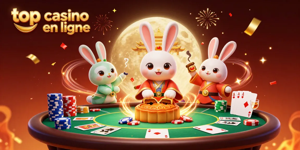 Jouez dans le top casino en ligne avec des offres brillantes, incluant des jetons de poker et des tables animées.