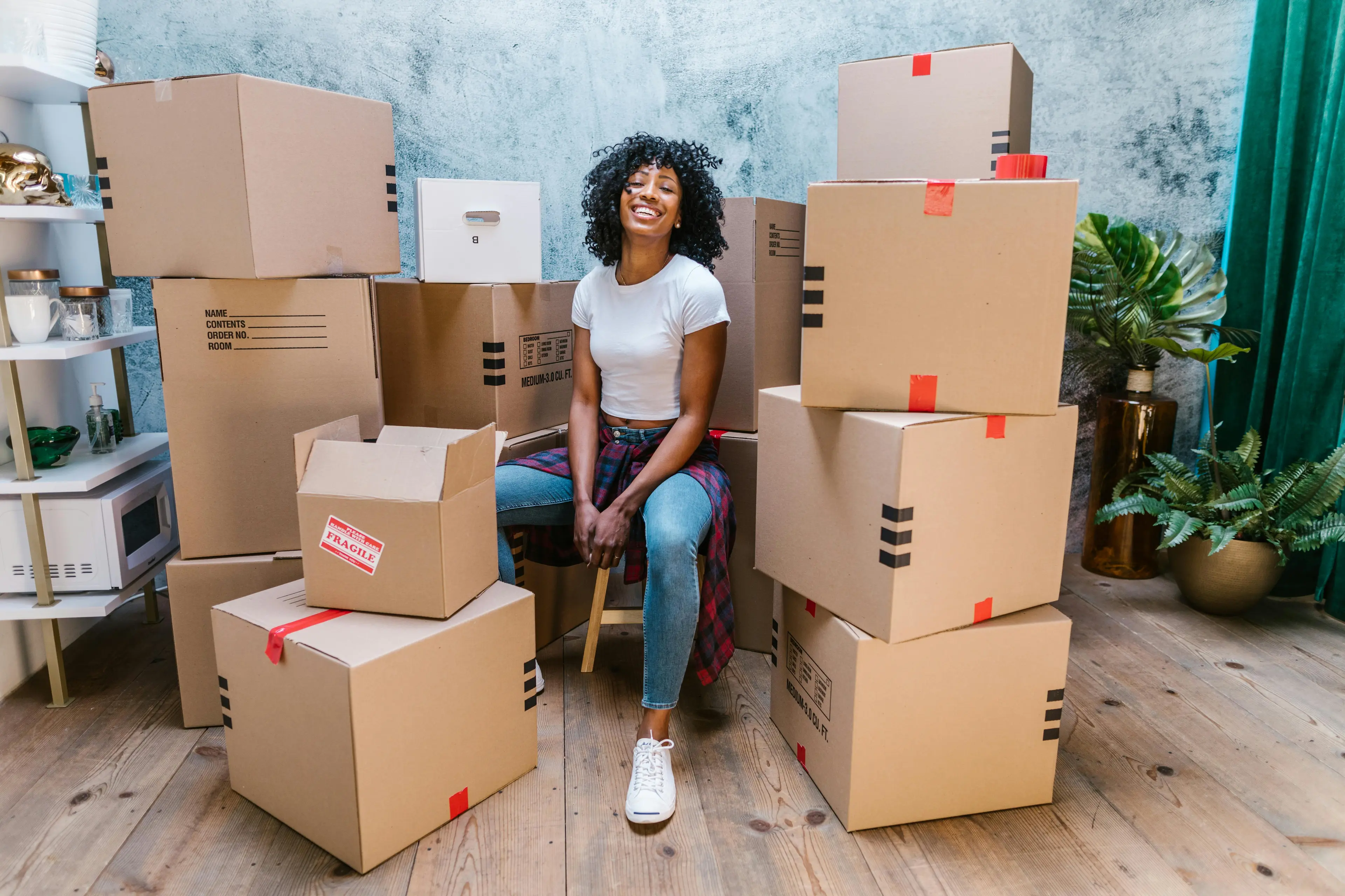 Reliable and Affordable Worcester Removals Services Tailored for You